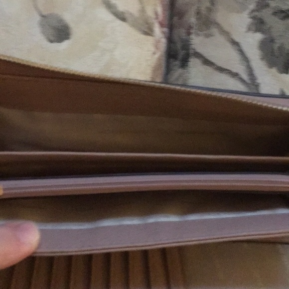 Used Michael Kors wallet/ wristlet. - Picture 3 of 5